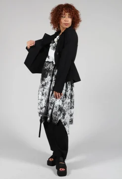 Pal Offner Trousers^Balloon Trousers in Black