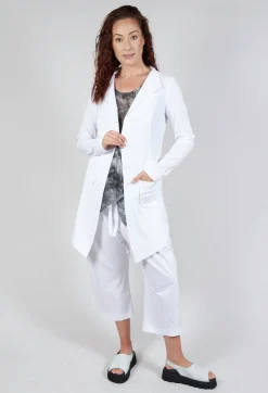 Pal Offner Trousers^Balloon Trousers in White