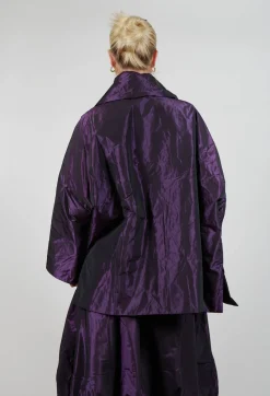Igor Jackets^Baltimore Jacket in Plum