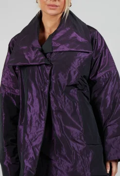 Igor Jackets^Baltimore Jacket in Plum