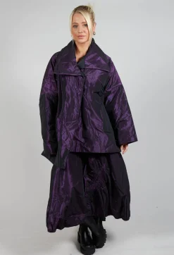 Igor Jackets^Baltimore Jacket in Plum