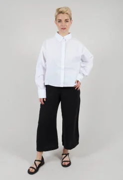 Elemente Clemente Tops^Bambari Blouse in White