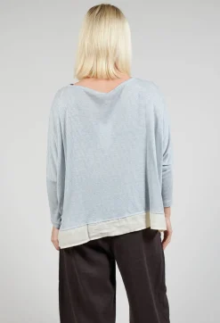 Mama B Jumpers^Bamboo Lr Jumper In Anice