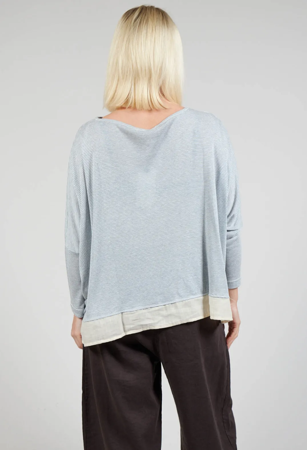 Mama B Jumpers^Bamboo Lr Jumper In Anice