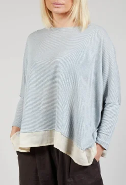 Mama B Jumpers^Bamboo Lr Jumper In Anice