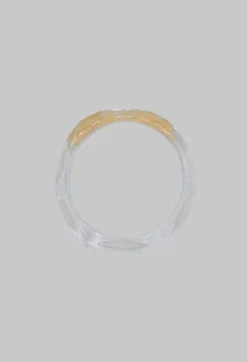 Nu Bracelets^Bangle in Transparent