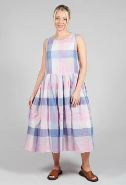 Eka Dresses^Basil Dress in Multicolour