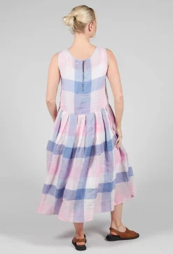 Eka Dresses^Basil Dress in Multicolour