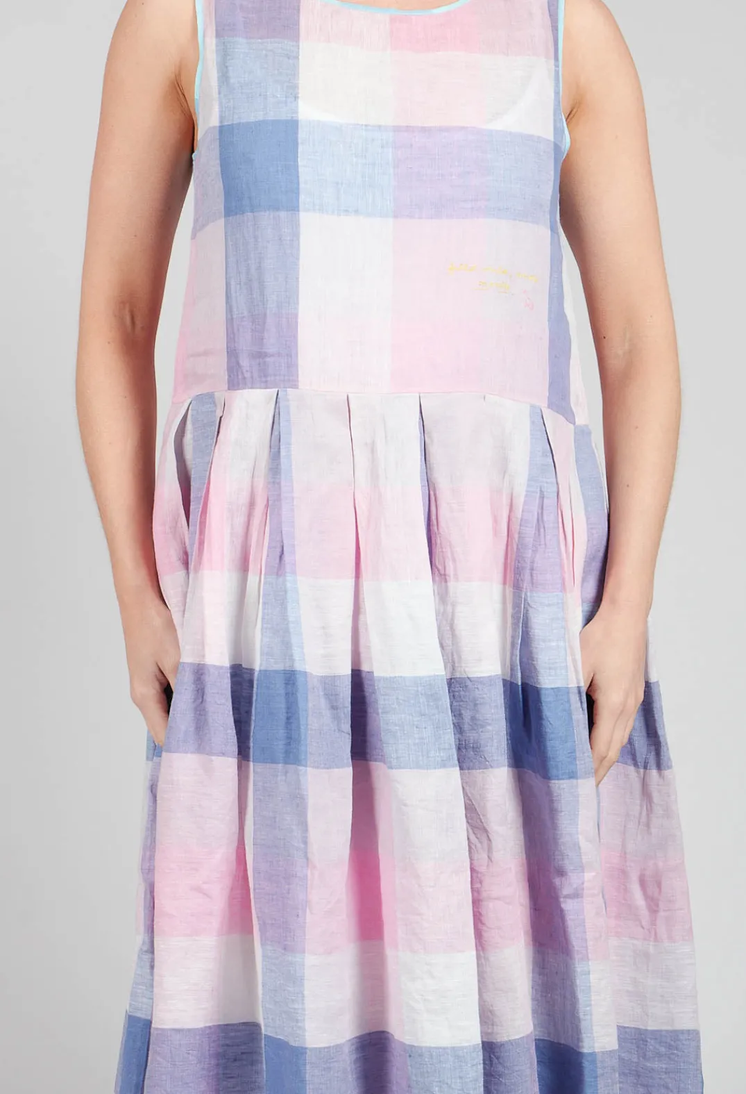 Eka Dresses^Basil Dress in Multicolour