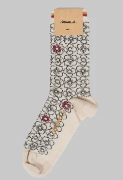 Mama B Socks^Basso F Socks in As Sample