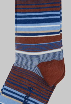 Mama B Socks^Basso R Socks in  Cannella