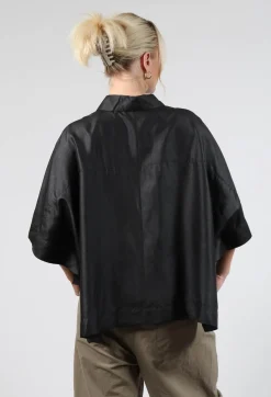 SOH Shirts & Blouses^Batwing Shirt in Black