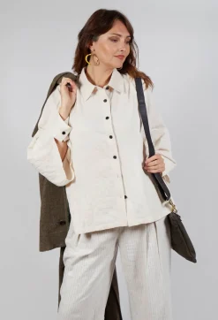 SOH Shirts & Blouses^Batwing Shirt in Cream
