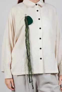 SOH Shirts & Blouses^Batwing Shirt in Cream