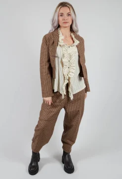 Les Ours Jackets^Begonia Jacket in Laineu British