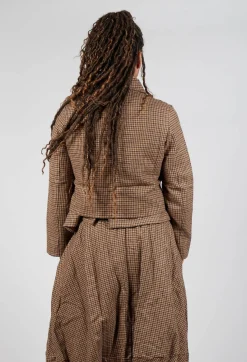 Les Ours Jackets^Begonia Jacket in Laineu British