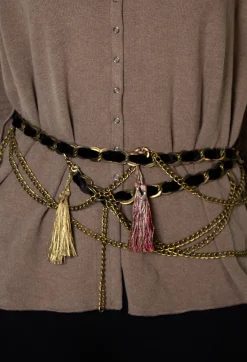 T.ba Belts^Belt in Black