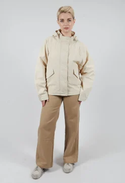 Ecoalf Jackets^Belumutalf Jacket in Pannacotta