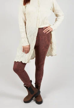 Privatsachen Trousers^Bemaß Trousers in Mudcloth