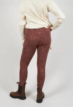 Privatsachen Trousers^Bemaß Trousers in Mudcloth