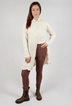 Privatsachen Trousers^Bemaß Trousers in Mudcloth