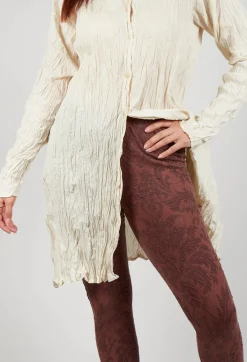 Privatsachen Trousers^Bemaß Trousers in Mudcloth