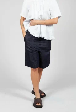 Aequamente Shorts^Bermuda Shorts in Denim