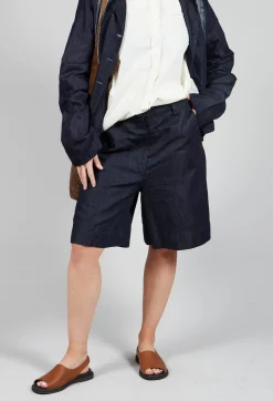 Aequamente Shorts^Bermuda Shorts in Denim