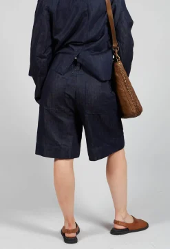 Aequamente Shorts^Bermuda Shorts in Denim