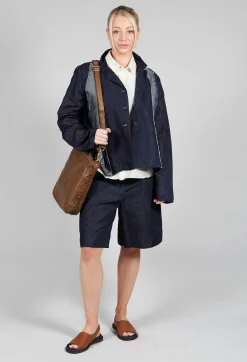 Aequamente Shorts^Bermuda Shorts in Denim