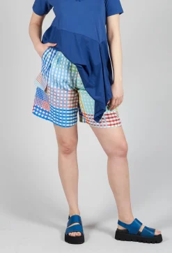 Conditions Apply Shorts^Bermuda Shorts in Multi Colour