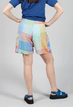Conditions Apply Shorts^Bermuda Shorts in Multi Colour