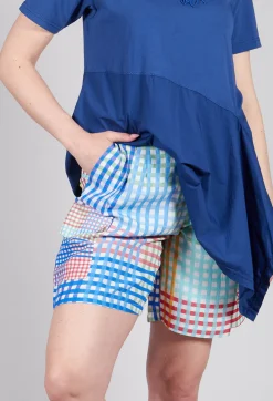 Conditions Apply Shorts^Bermuda Shorts in Multi Colour