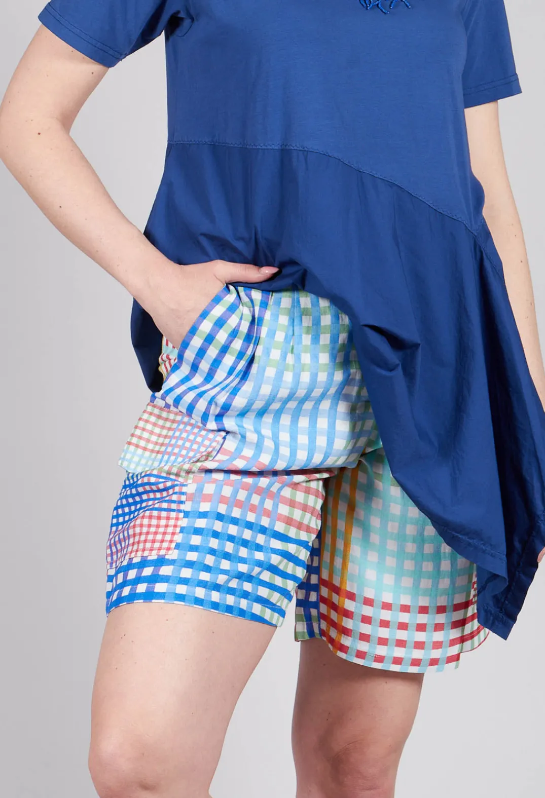 Conditions Apply Shorts^Bermuda Shorts in Multi Colour