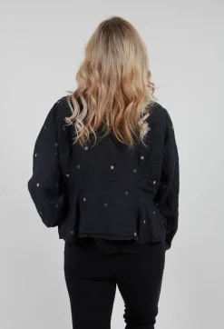 Privatsachen Jackets^Besenleise Jacket in Kaviar