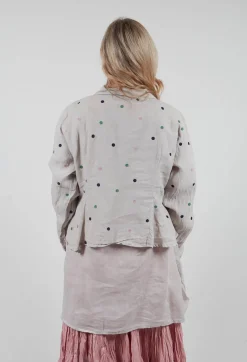 Privatsachen Jackets^Besenleise Jacket in Kiesel