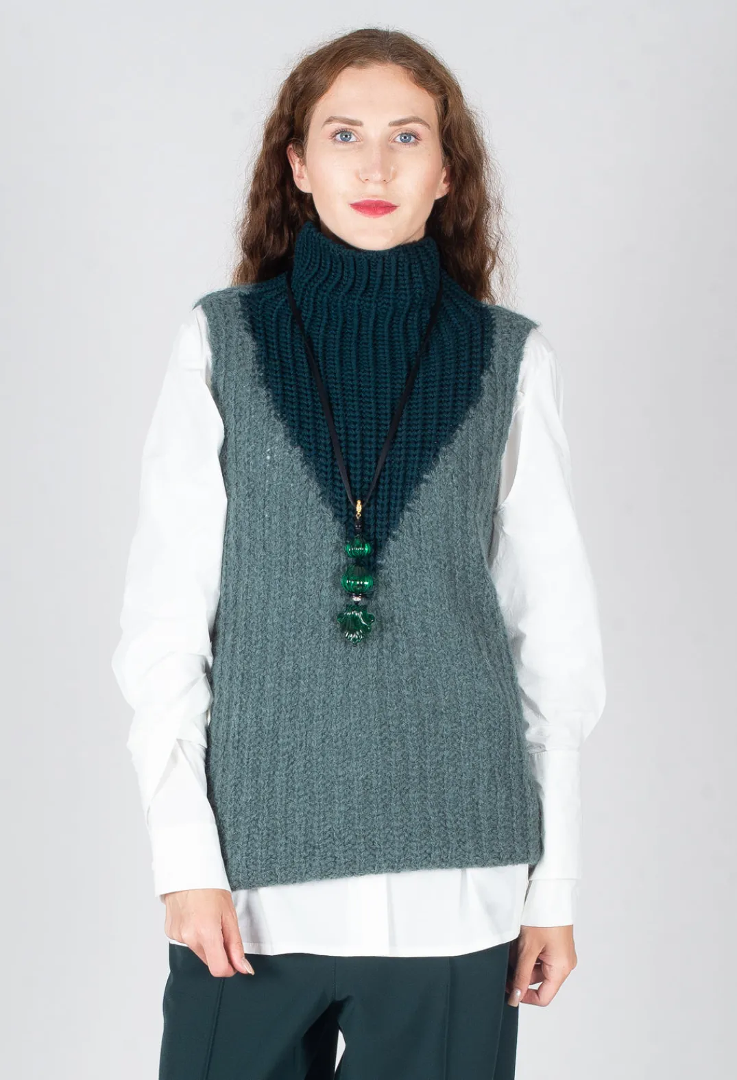 Annette Gortz Jumpers^Bill Jumper in Cypress