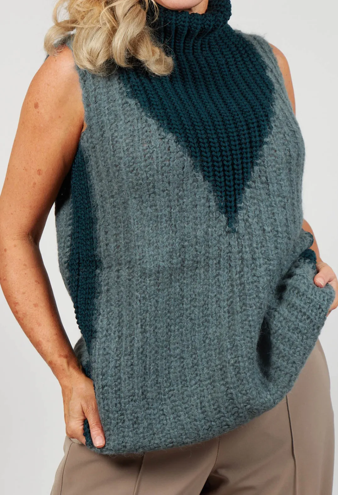 Annette Gortz Jumpers^Bill Jumper in Cypress