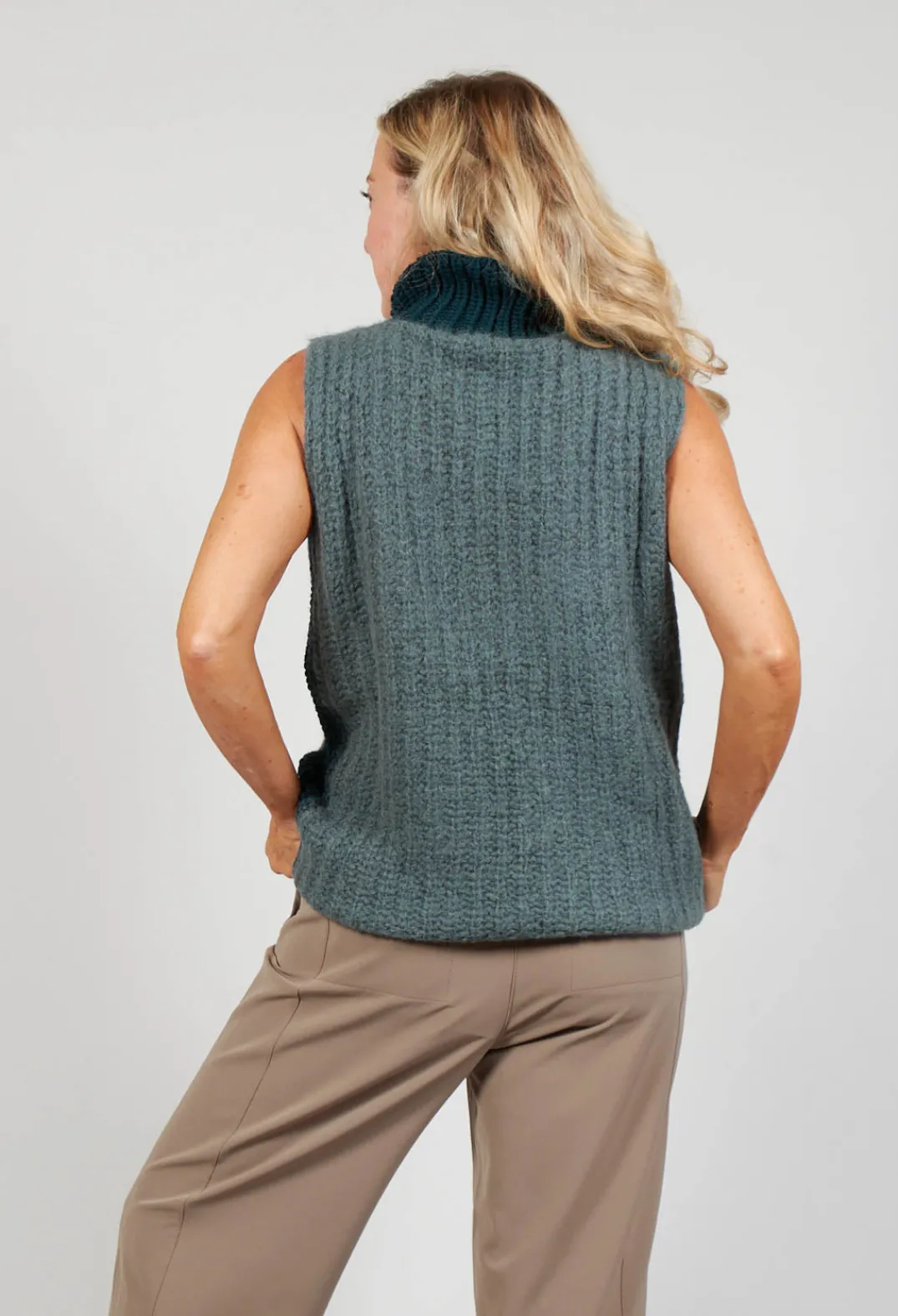 Annette Gortz Jumpers^Bill Jumper in Cypress