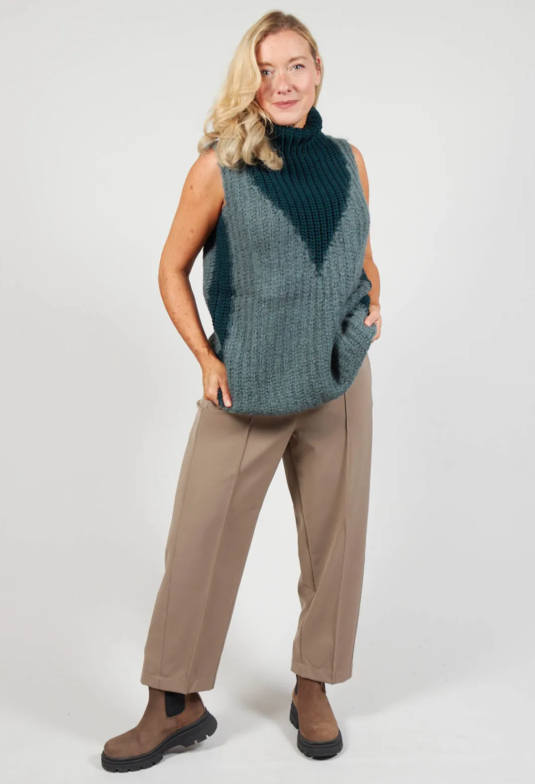 Annette Gortz Jumpers^Bill Jumper in Cypress