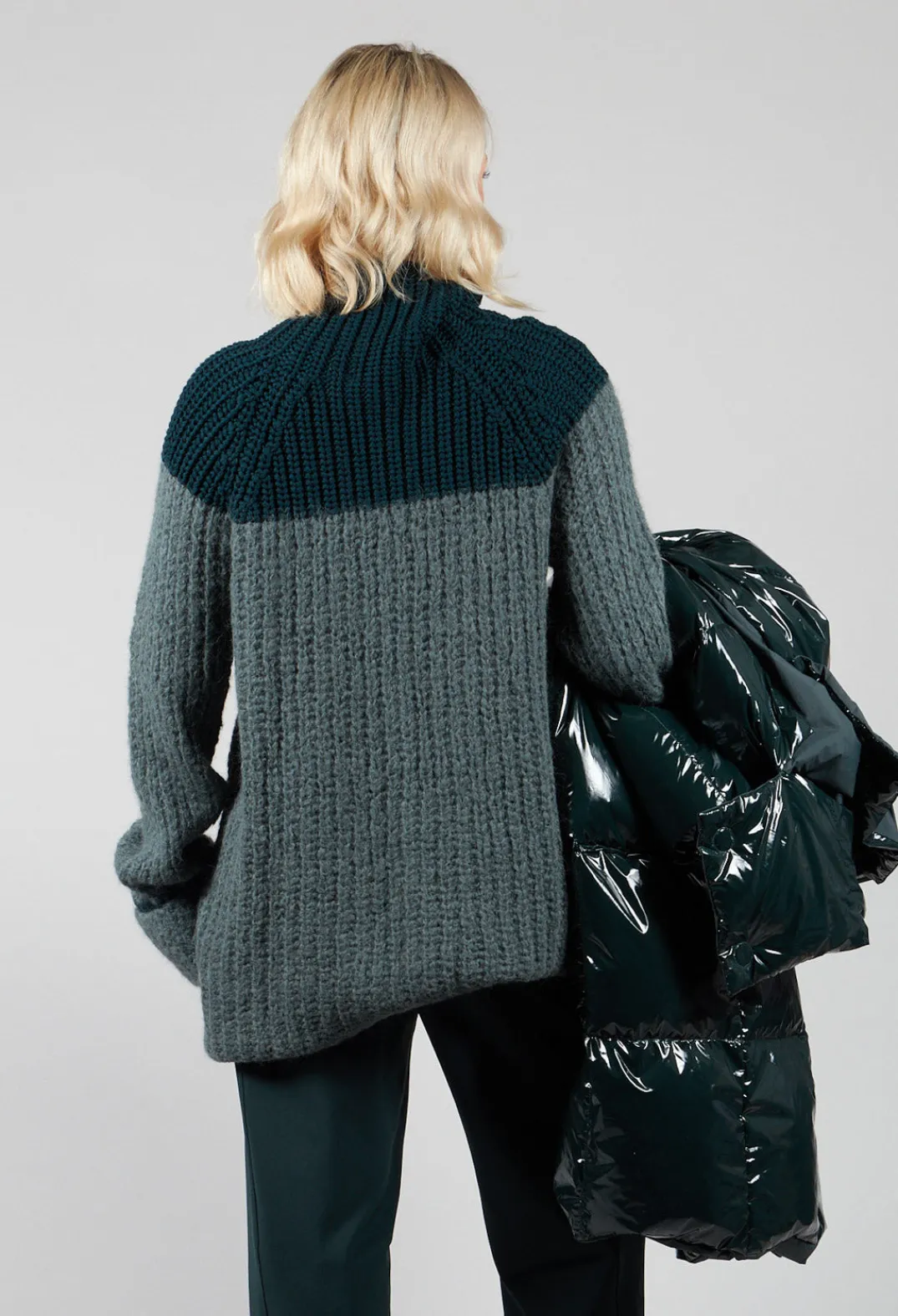 Annette Gortz Jumpers^Billa Jumper in Cypress