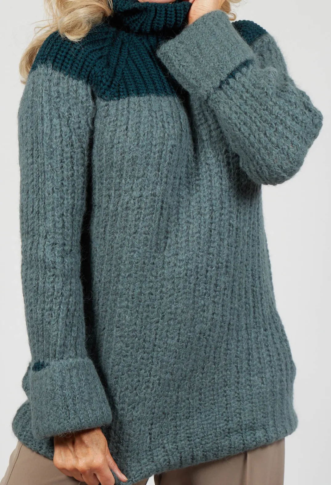Annette Gortz Jumpers^Billa Jumper in Cypress