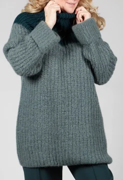 Annette Gortz Jumpers^Billa Jumper in Cypress