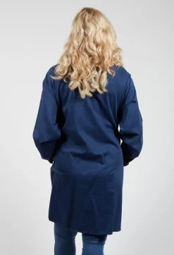 Privatsachen Shirts & Blouses^Blauplan Tunic Shirt in Sehnan Navy