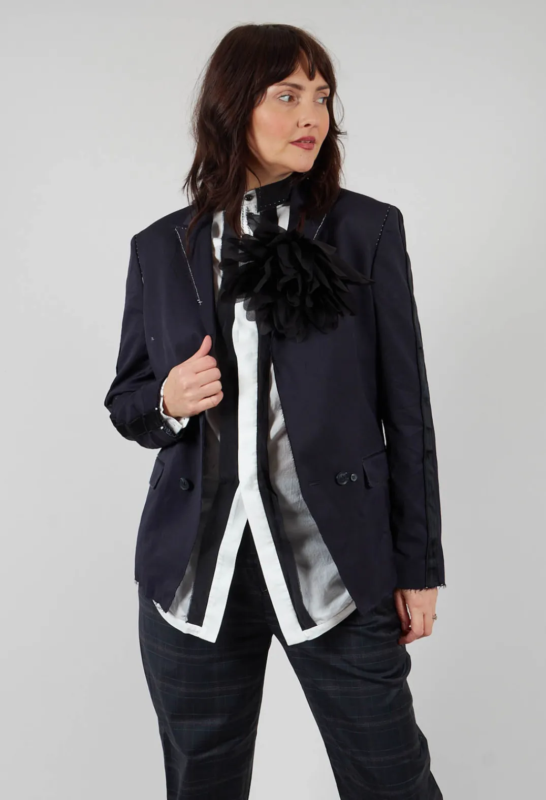 Umit Unal Jackets^Blazer in Original