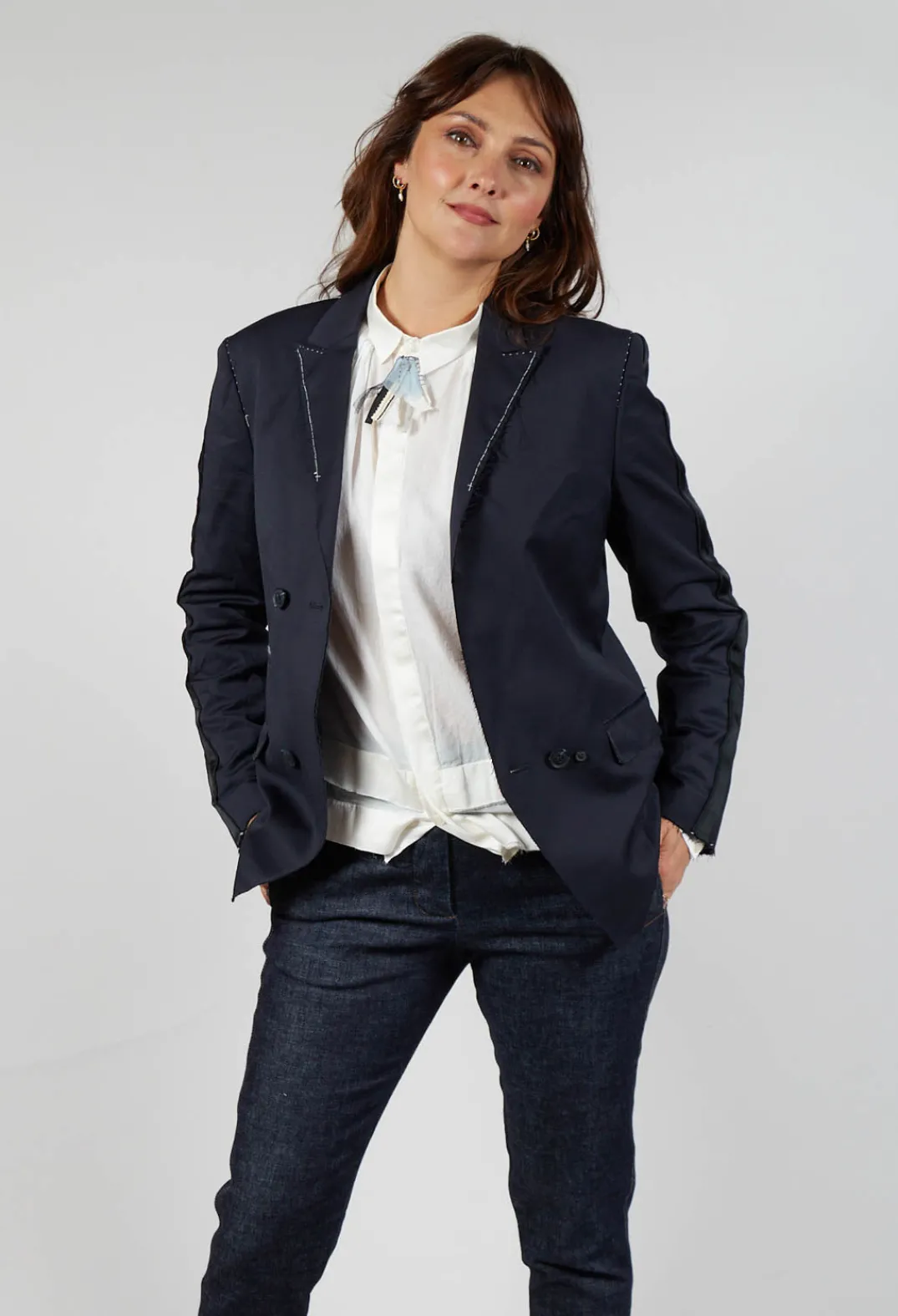 Umit Unal Jackets^Blazer in Original