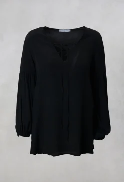 Beatrice B Shirts & Blouses^Blouse in Black