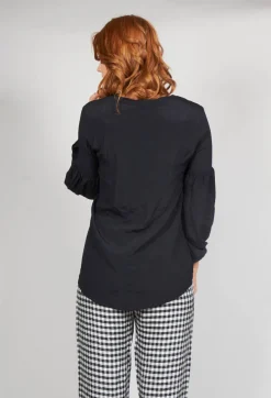 Beatrice B Shirts & Blouses^Blouse in Black