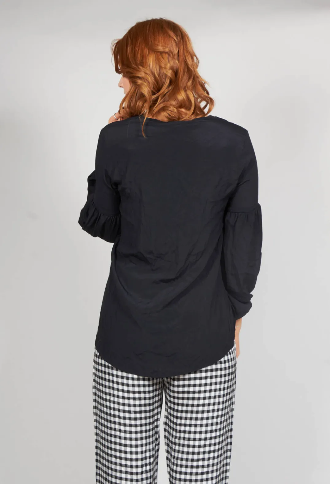 Beatrice B Shirts & Blouses^Blouse in Black