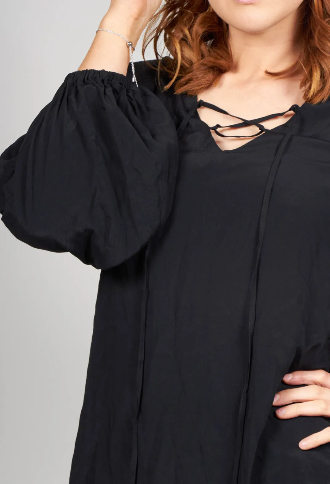 Beatrice B Shirts & Blouses^Blouse in Black